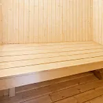In With Sauna Ferienhaus *