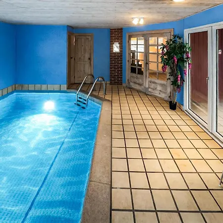 In With Sauna * Oksbol (Syddanmark)