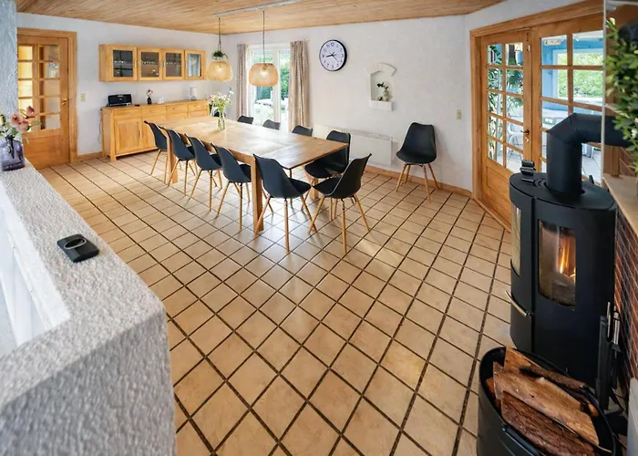 Holiday home In With Sauna