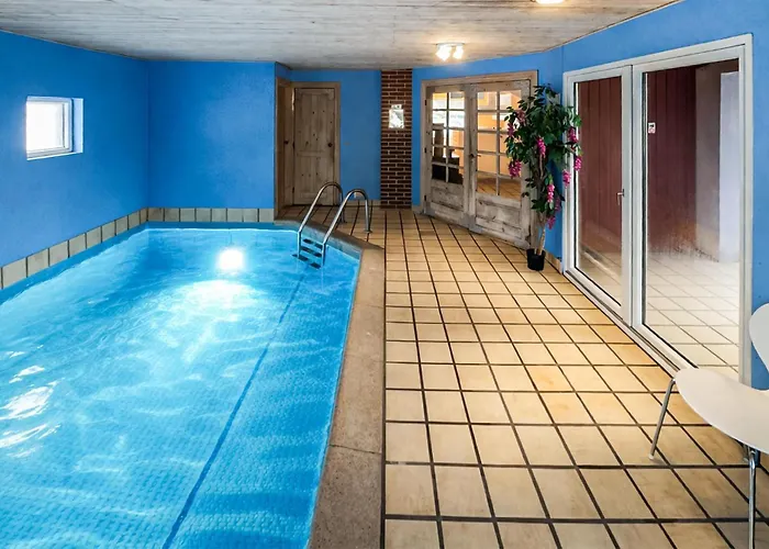 In With Sauna * Oksbol (Syddanmark)